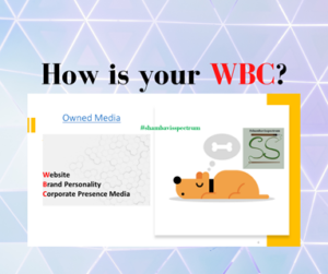 How is your WBC?